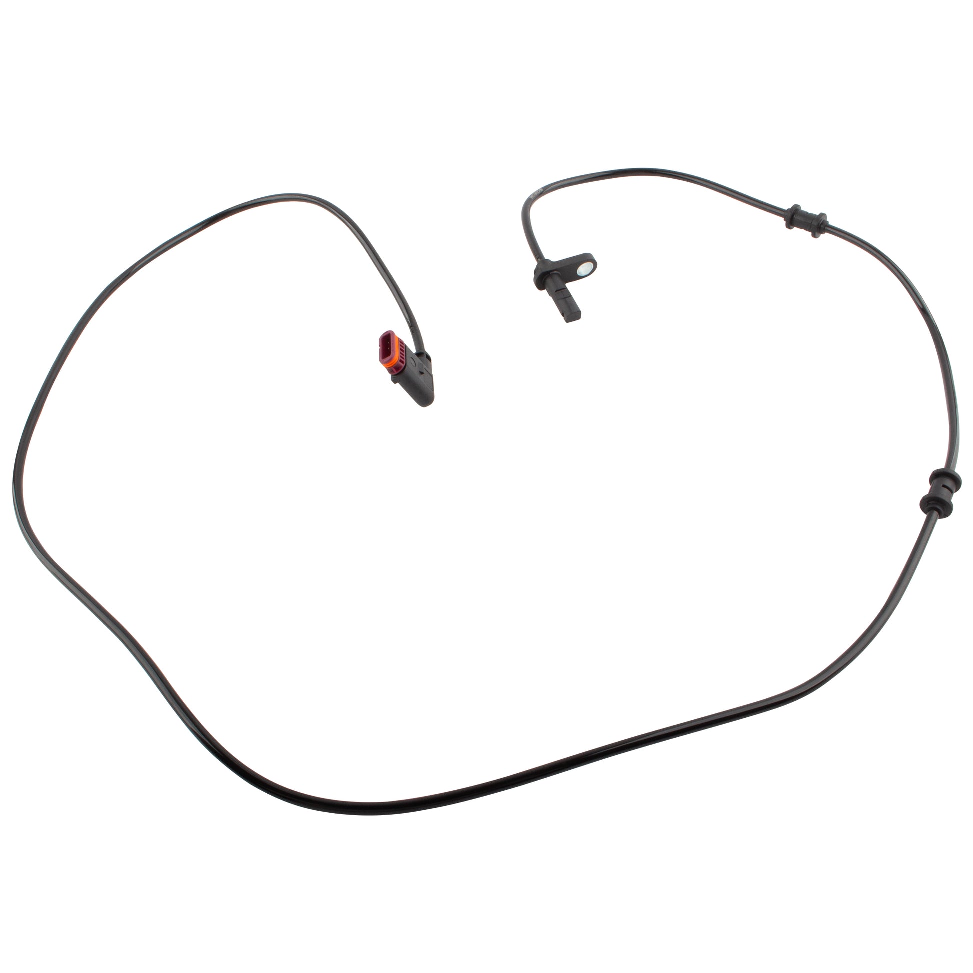 BOXI Rear Left/Right Side ABS Wheel Speed Sensor Fits for Mercedes-Benz CLS350 CLS500 CLS550 E320 — product photo 2