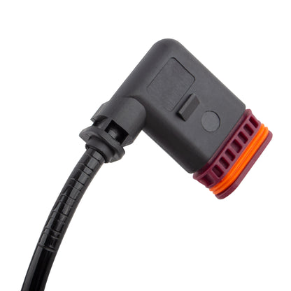 BOXI Rear Left/Right Side ABS Wheel Speed Sensor Fits for Mercedes-Benz CLS350 CLS500 CLS550 E320 — product photo 4