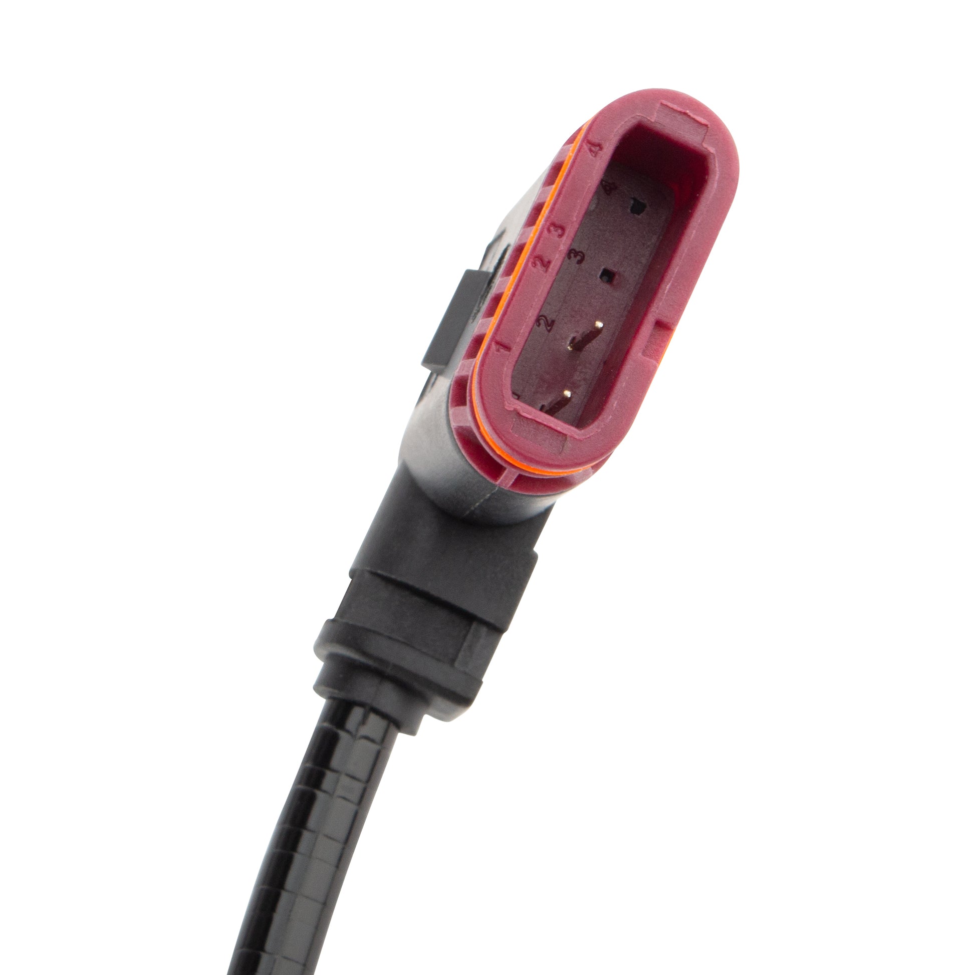 BOXI Rear Left/Right Side ABS Wheel Speed Sensor Fits for Mercedes-Benz CLS350 CLS500 CLS550 E320 — product photo 7