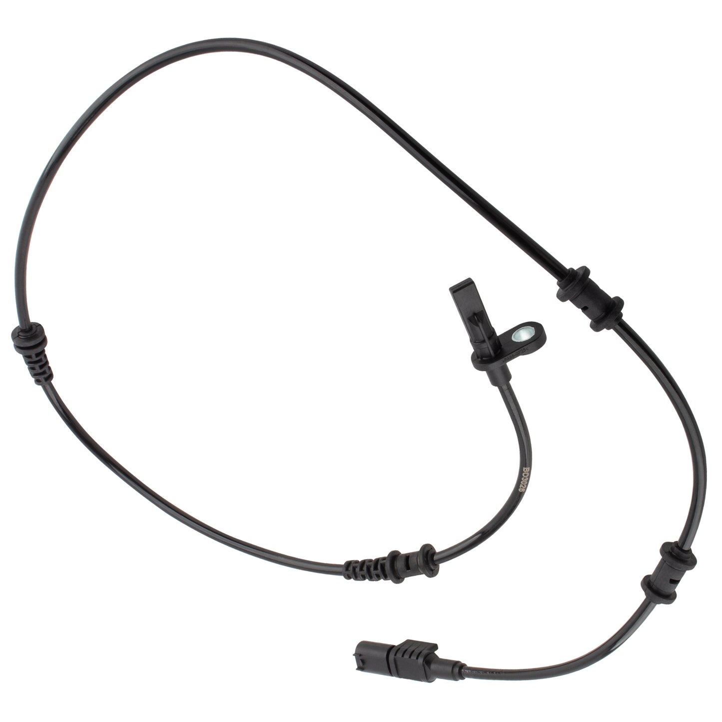 BOXI Front Left or Right Side ABS Wheel Speed Sensor Fits for Mercedes-Benz B250 B250e CLA250 CLA45