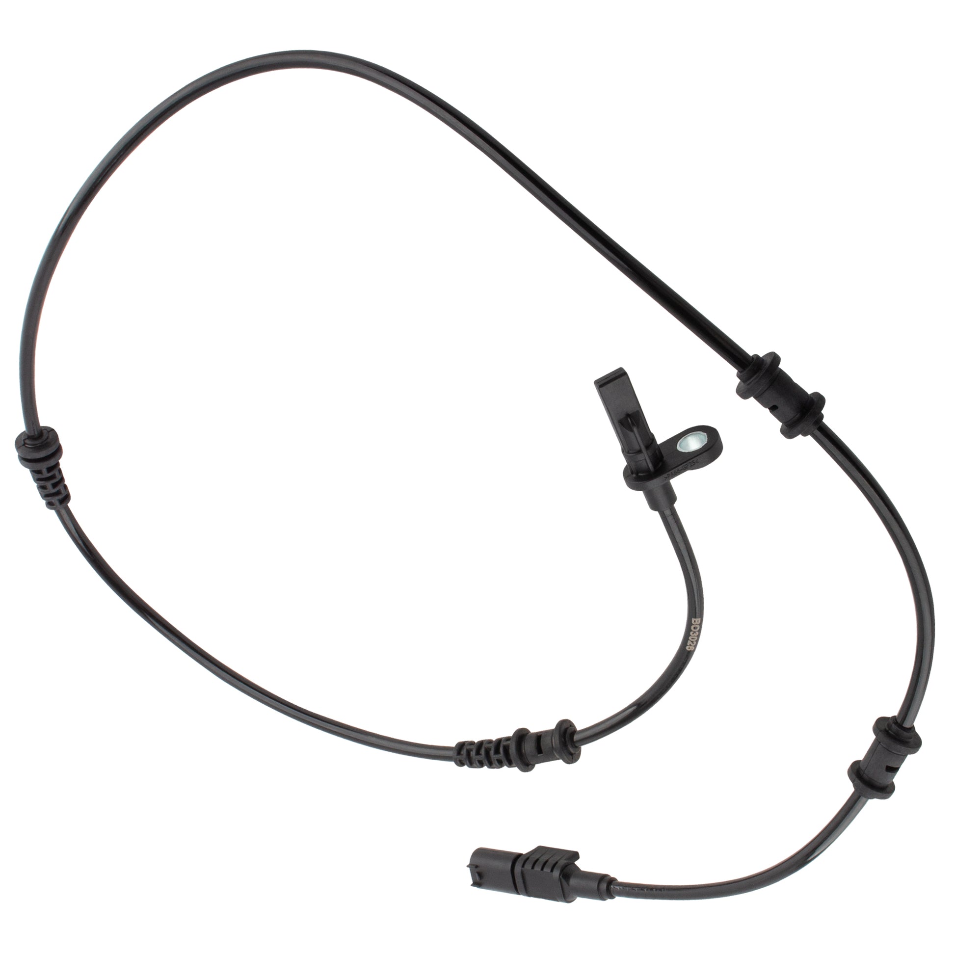 BOXI Front Left or Right Side ABS Wheel Speed Sensor Fits for Mercedes-Benz B250 B250e CLA250 CLA45