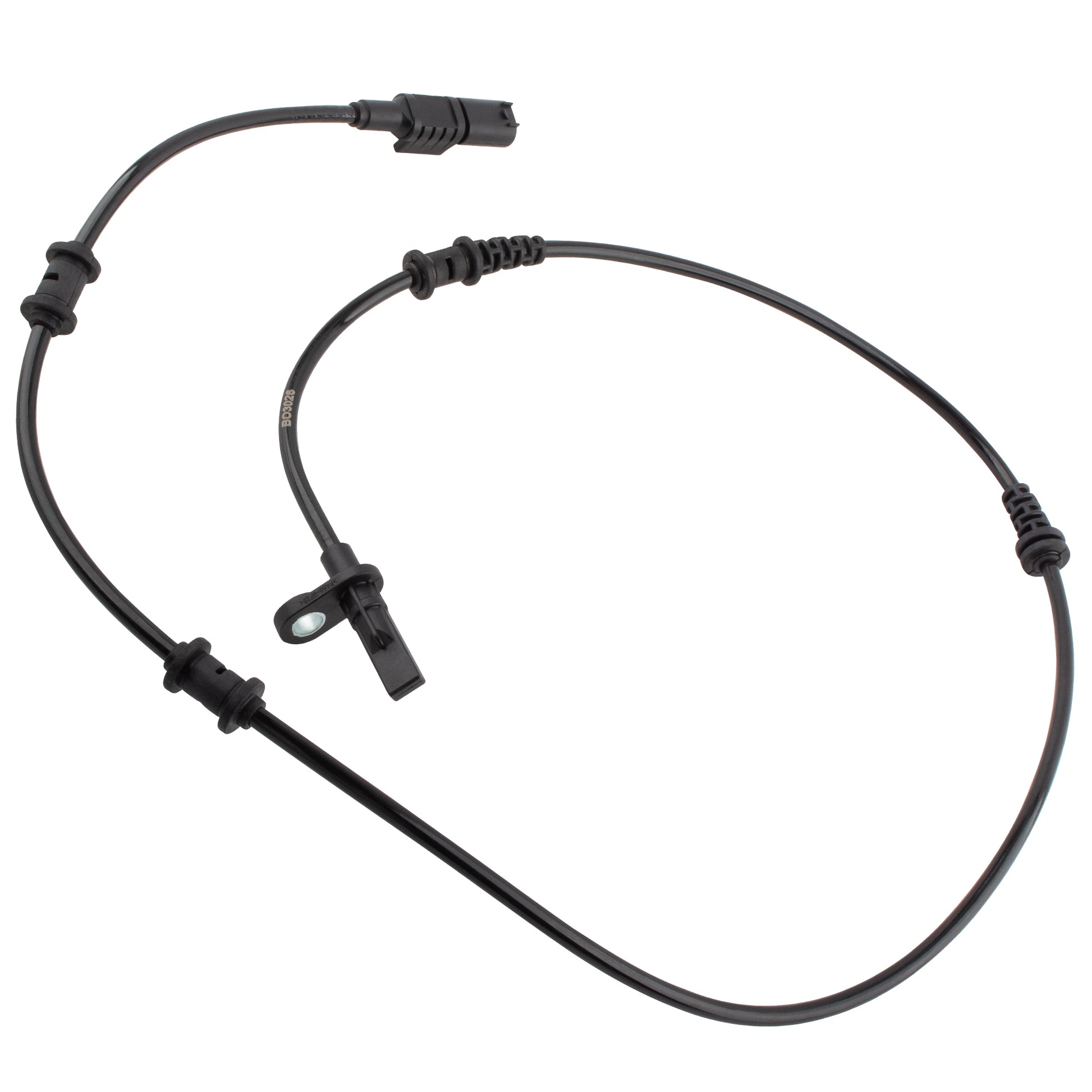 BOXI Front Left or Right Side ABS Wheel Speed Sensor Fits for Mercedes-Benz B250 B250e CLA250 CLA45 — product photo 3