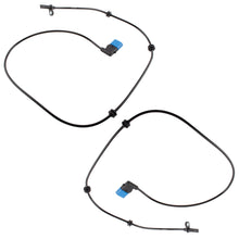 BOXI Rear Left & Right Side ABS Wheel Speed Sensor Fits for Mercedes-Benz B Electric Drive B250e
