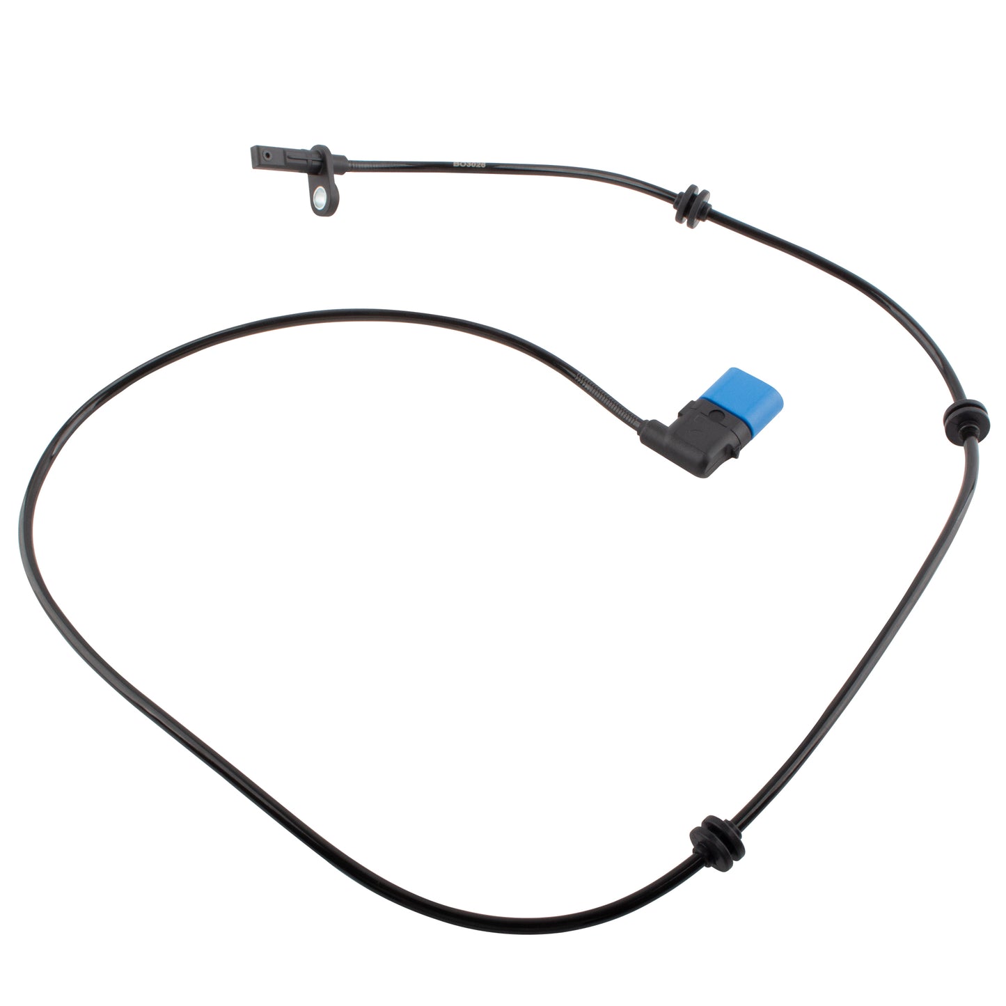 BOXI Rear Left & Right Side ABS Wheel Speed Sensor Fits for Mercedes-Benz B Electric Drive B250e — product photo 2