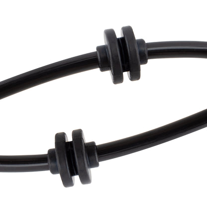 BOXI Rear Left & Right Side ABS Wheel Speed Sensor Fits for Mercedes-Benz B Electric Drive B250e — product photo 5