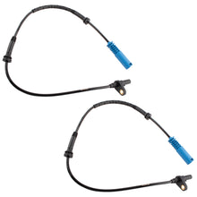 BOXI 2pcs Front Left and Right Side ABS Wheel Speed Sensor Fits for BMW 323i 325xi 328i xDrive