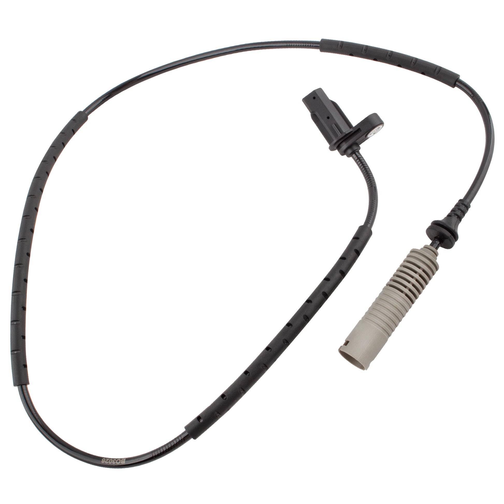 BOXI Qty(1) Rear Left or Right Side ABS Wheel Speed Sensor Fits for BMW 1 Series E81 E82 E88 — product photo 2