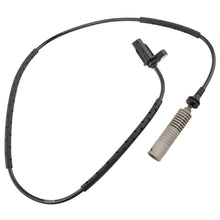 BOXI Qty(1) Rear Left or Right Side ABS Wheel Speed Sensor Fits for BMW 1 Series E81 E82 E88 — product photo 2