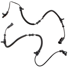 BOXI 2PC Set ABS Wheel Speed Sensor Front Left