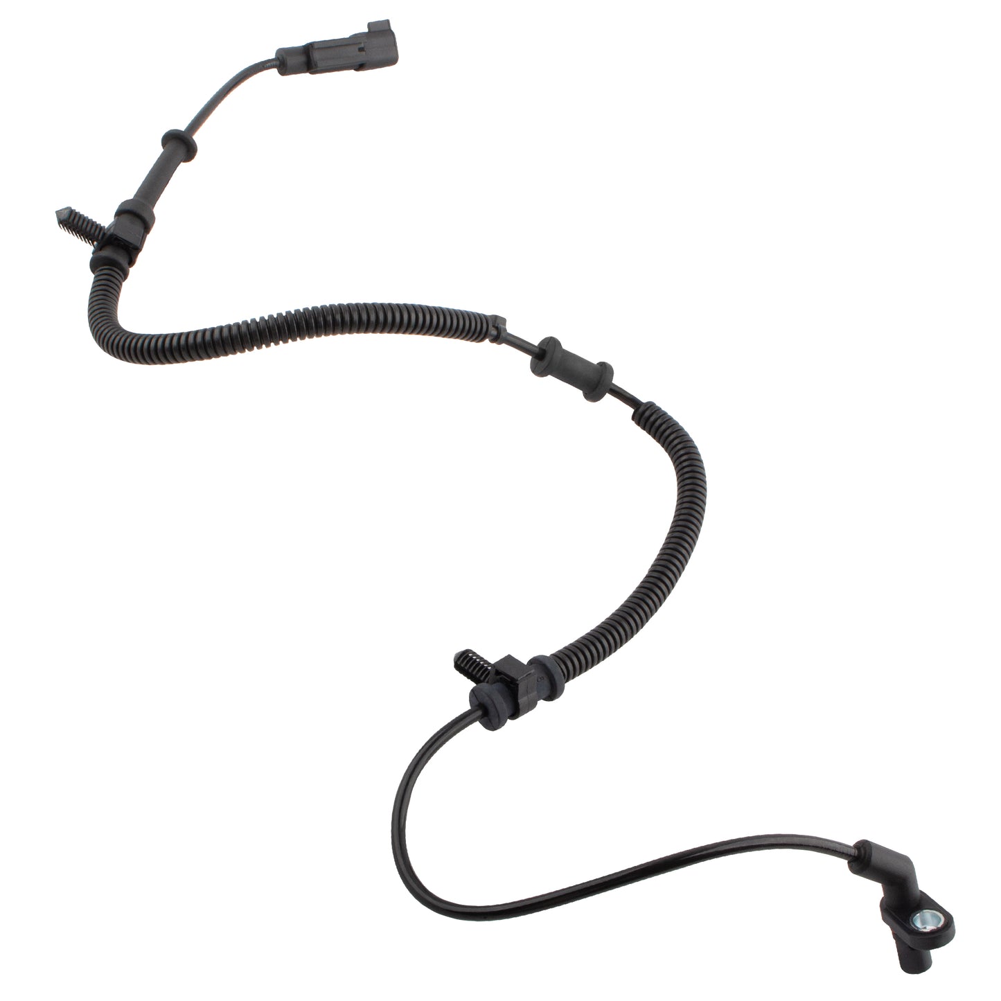 BOXI 2PC Set ABS Wheel Speed Sensor Front Left — product photo 2