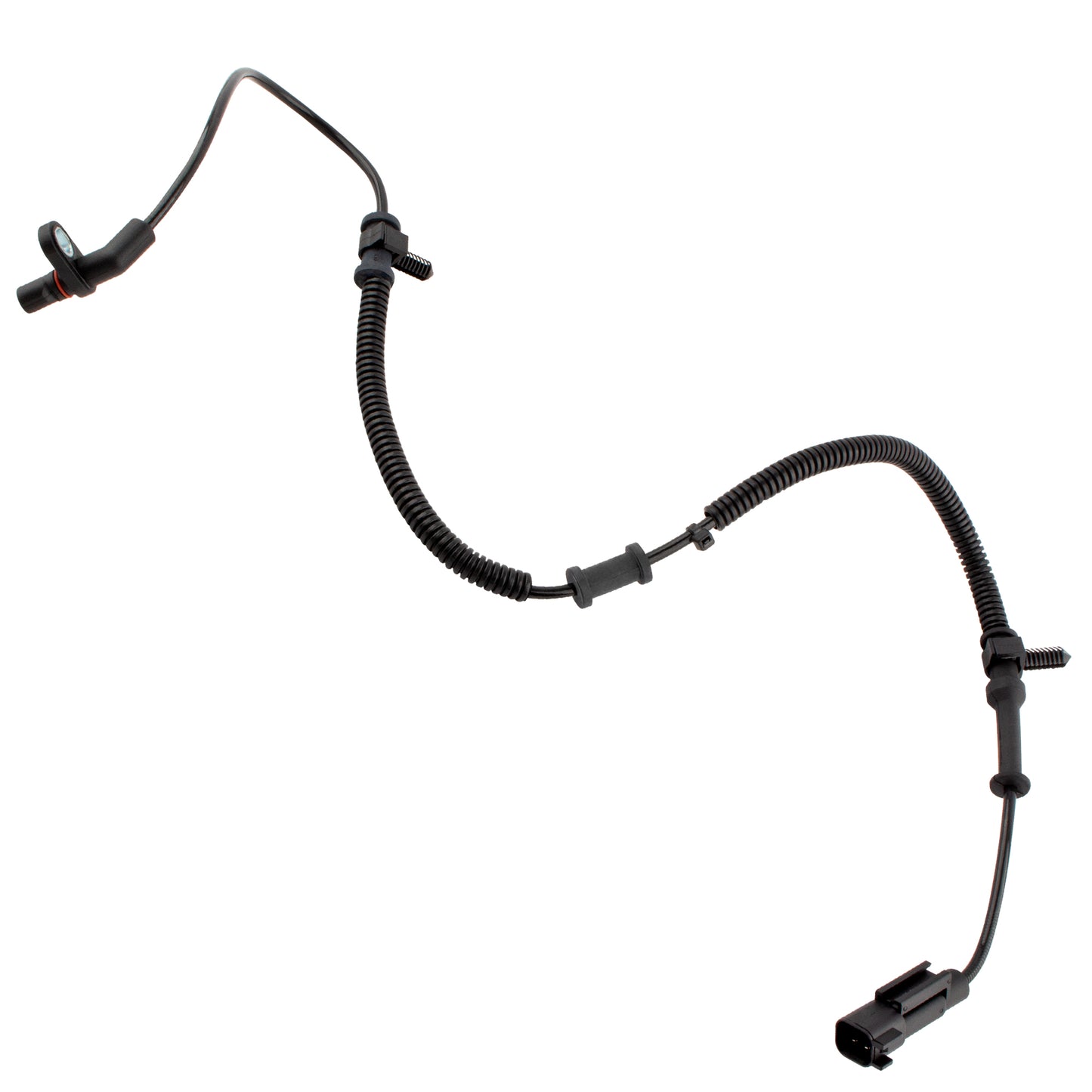 BOXI 2PC Set ABS Wheel Speed Sensor Front Left — product photo 3