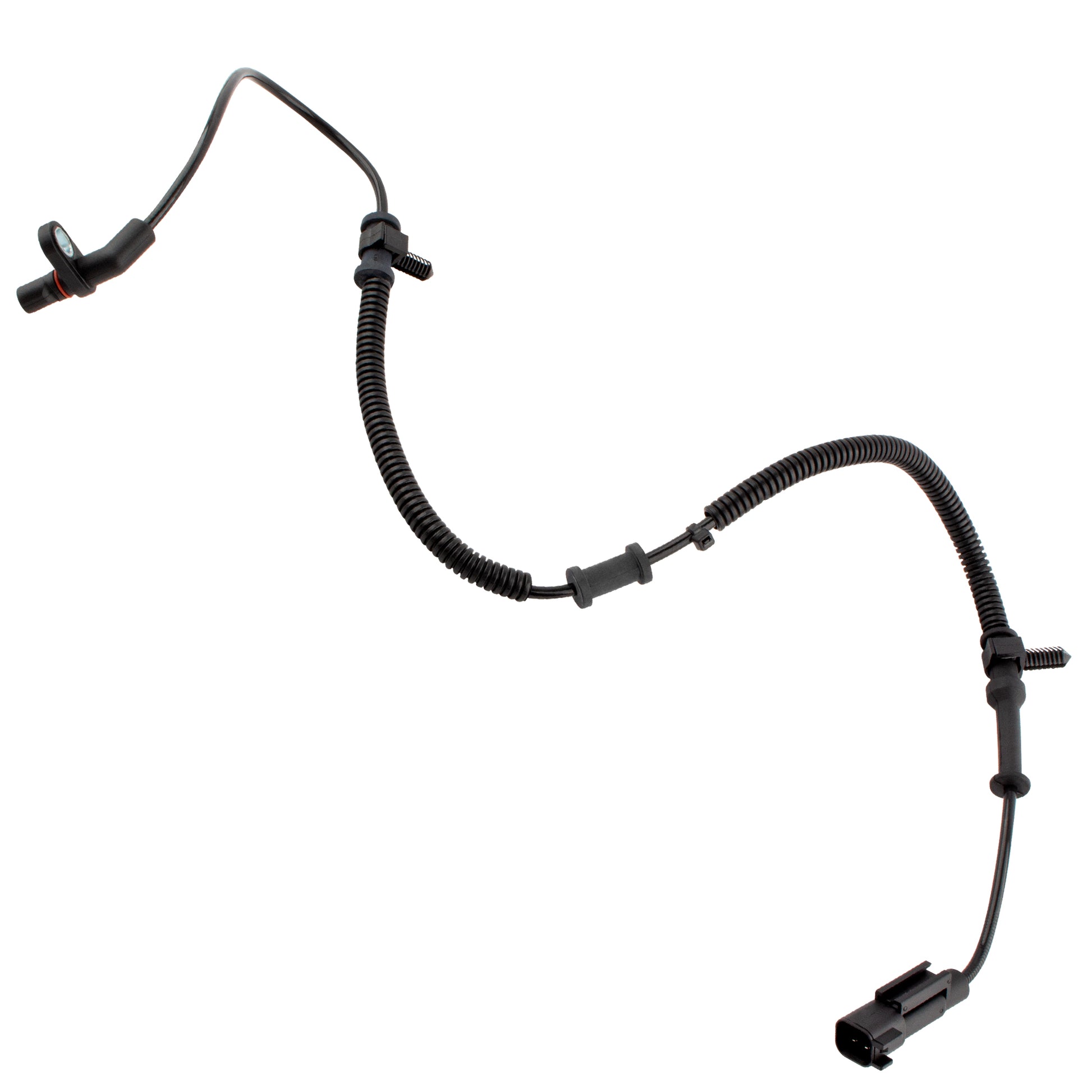 BOXI 2PC Set ABS Wheel Speed Sensor Front Left — product photo 3