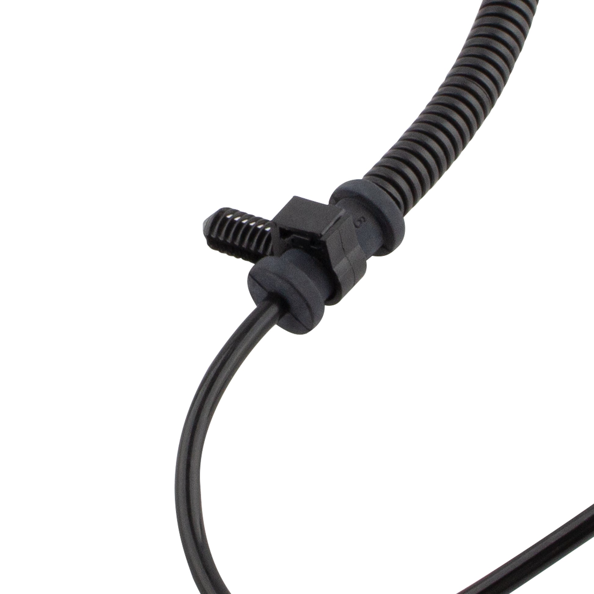 BOXI 2PC Set ABS Wheel Speed Sensor Front Left — product photo 4