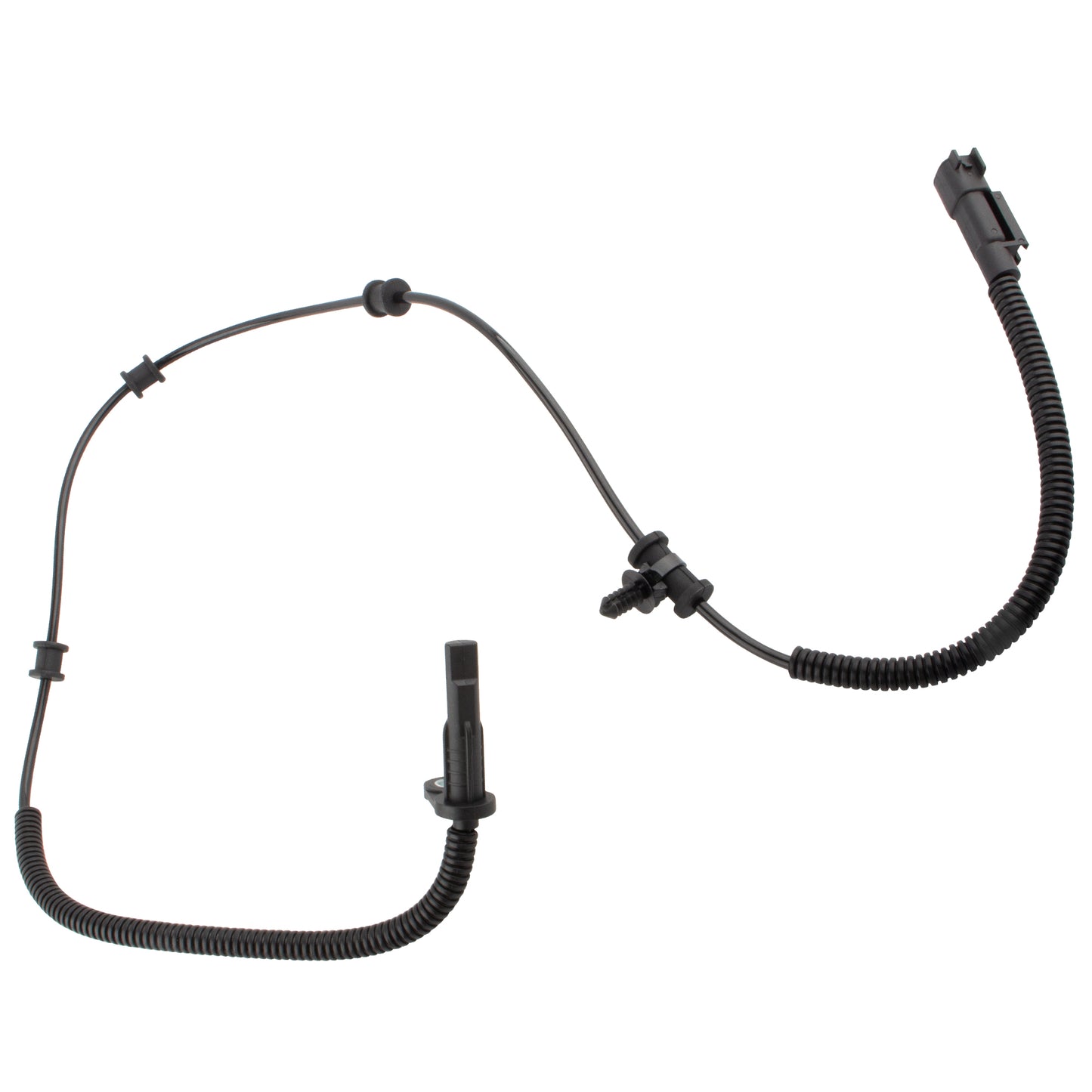 BOXI Rear Left or Right Side ABS Wheel Speed Sensor Fits for Ram 1500 2013-2018