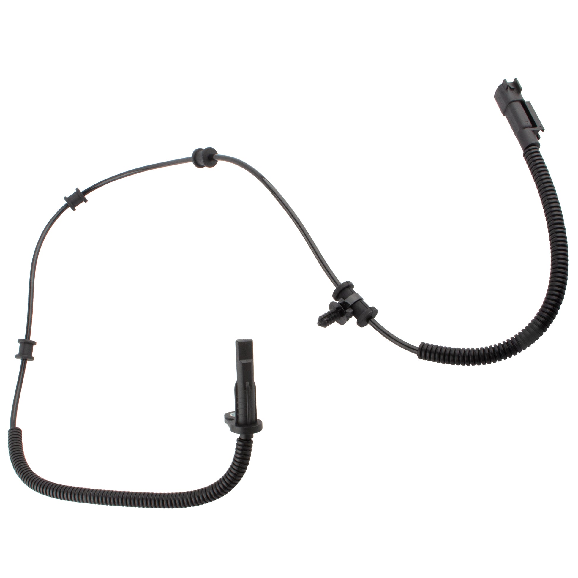 BOXI Rear Left or Right Side ABS Wheel Speed Sensor Fits for Ram 1500 2013-2018