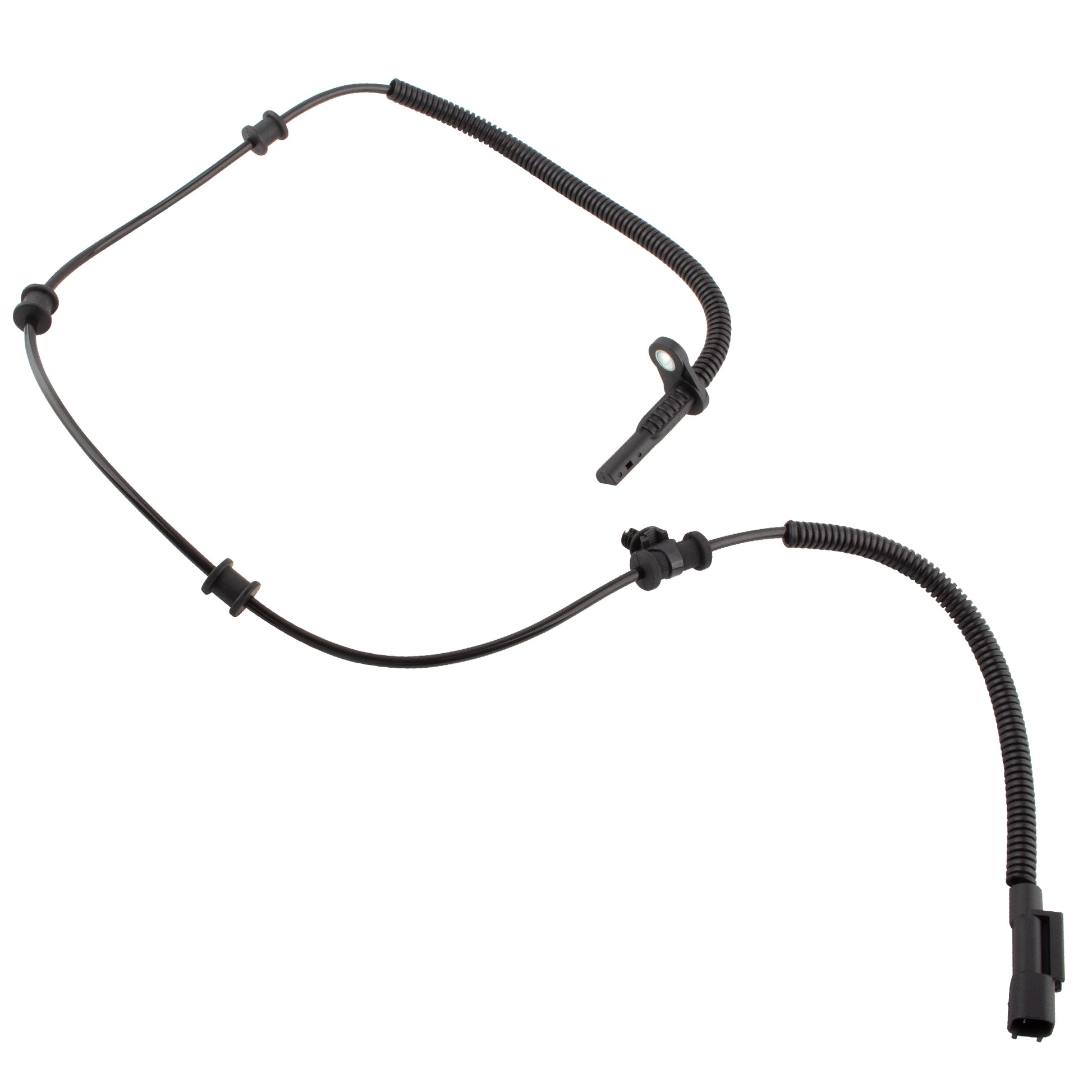 BOXI Rear Left or Right Side ABS Wheel Speed Sensor Fits for Ram 1500 2013-2018 — product photo 2