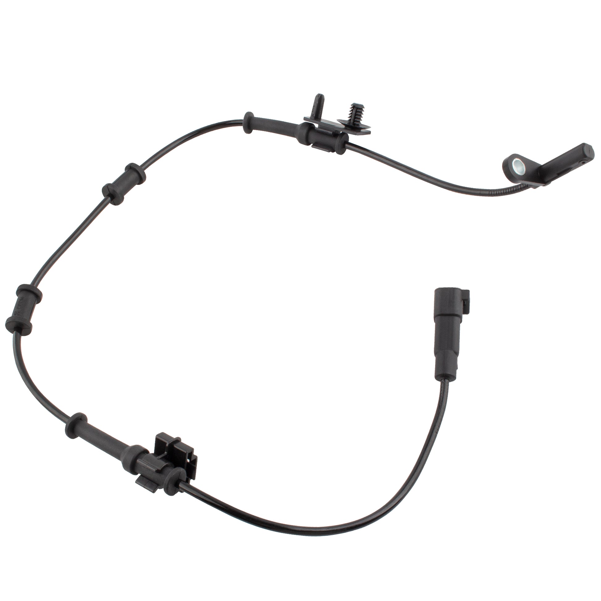 BOXI Front Left/Right Side ABS Wheel Speed Sensor Fit for Chrysler 300 for Dodge Challenger Charger