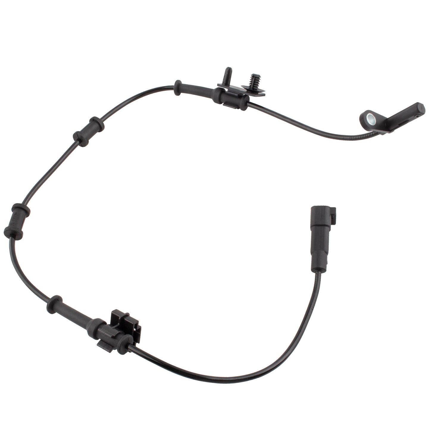 BOXI 2pcs Front Left & Right Side ABS Wheel Speed Sensor Fits for Chrysler 300 for Dodge Challenger — product photo 2