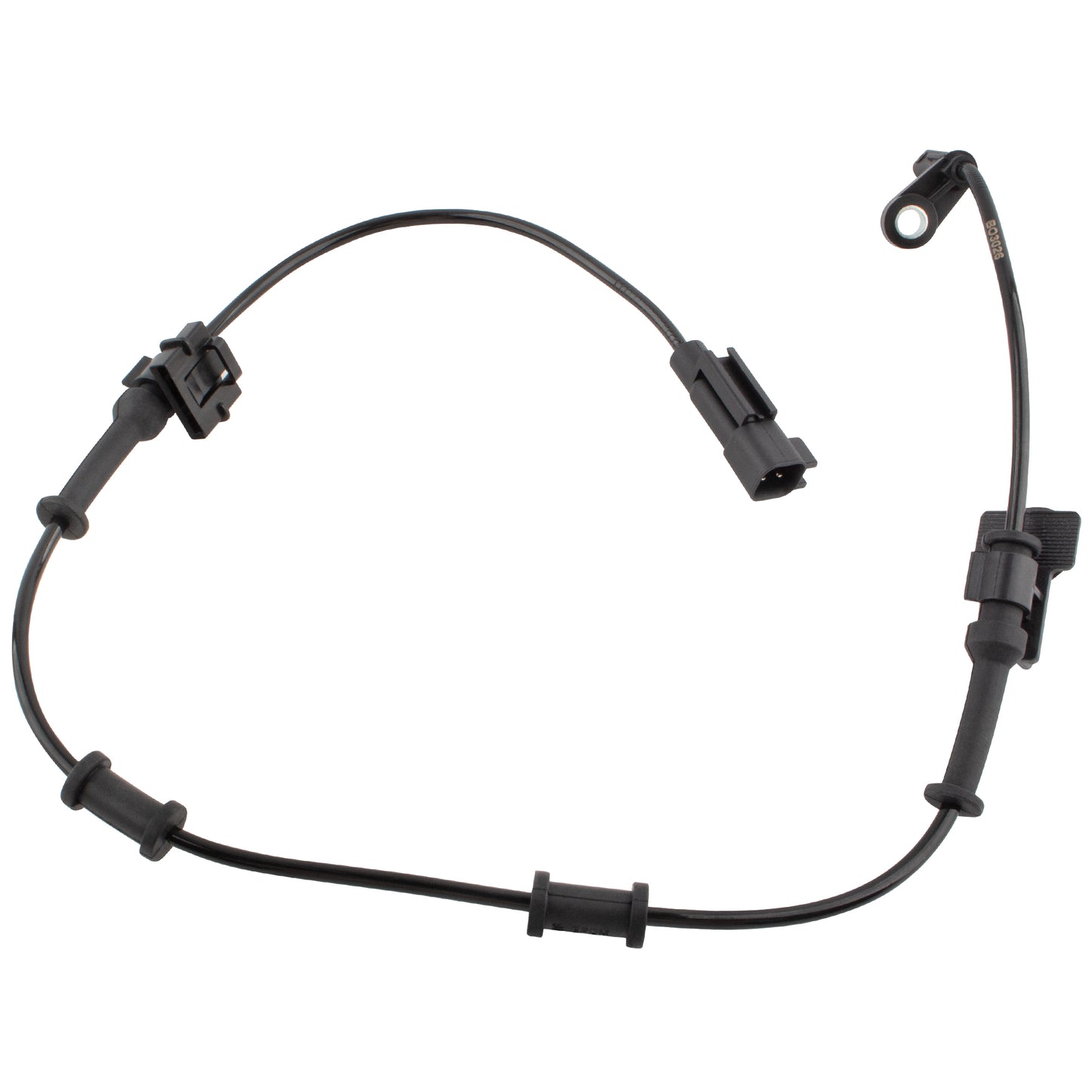 BOXI 2pcs Front Left & Right Side ABS Wheel Speed Sensor Fits for Chrysler 300 for Dodge Challenger — product photo 3
