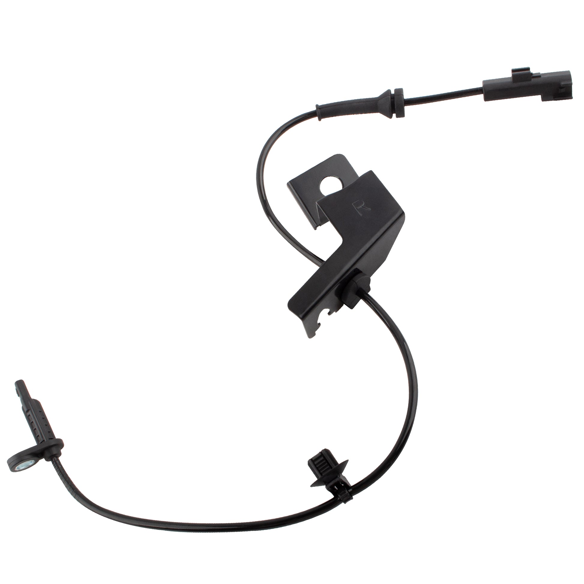 BOXI Front Right Side ABS Wheel Speed Sensor Fits for Ford Fusion 2013-2019 for Lincoln MKZ