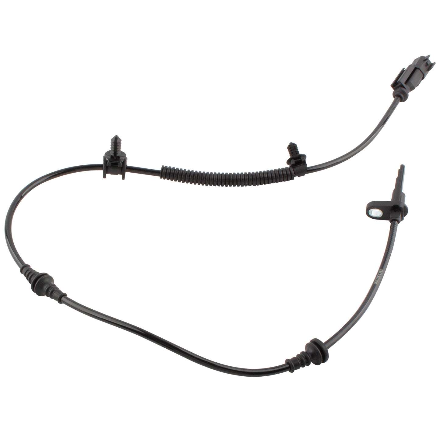 BOXI 1pcs Rear Left or Right Side ABS Wheel Speed Sensor Fits for Ford Explorer 2013-2019