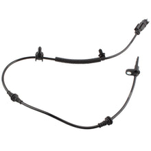 BOXI 1pcs Rear Left or Right Side ABS Wheel Speed Sensor Fits for Ford Explorer 2013-2019