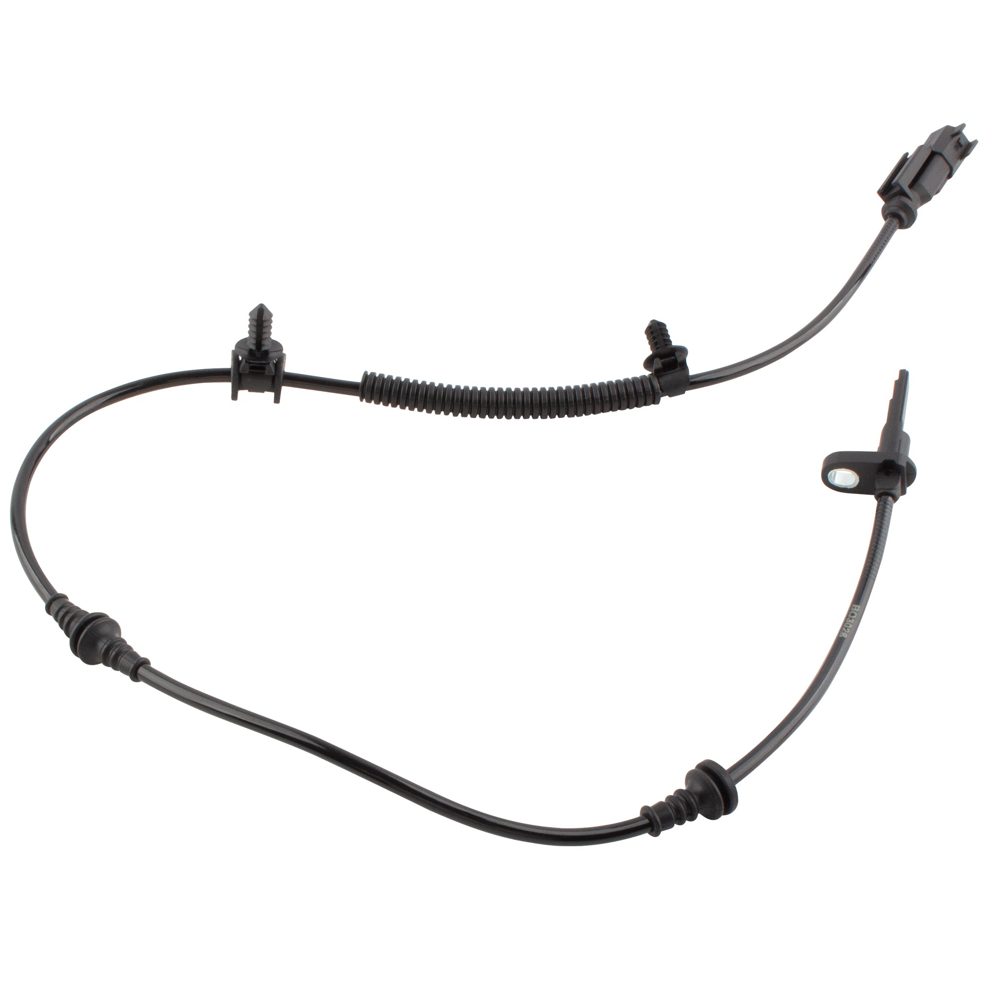 BOXI 1pcs Rear Left or Right Side ABS Wheel Speed Sensor Fits for Ford Explorer 2013-2019