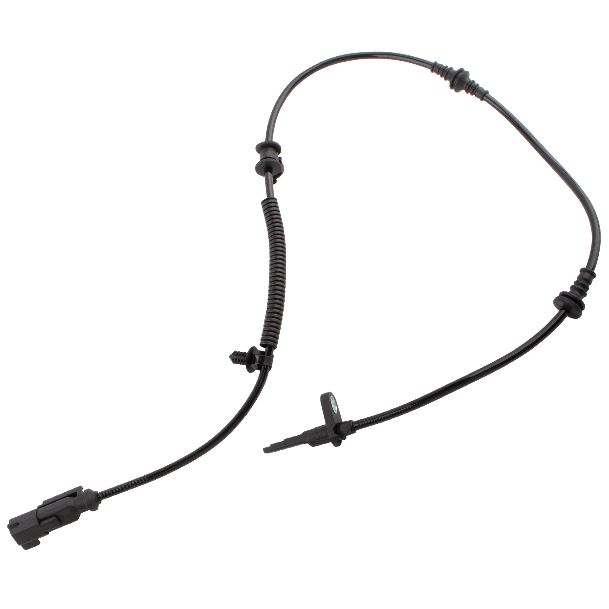 BOXI 1pcs Rear Left or Right Side ABS Wheel Speed Sensor Fits for Ford Explorer 2013-2019 — product photo 2