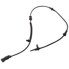 BOXI 1pcs Rear Left or Right Side ABS Wheel Speed Sensor Fits for Ford Explorer 2013-2019 — product photo 2