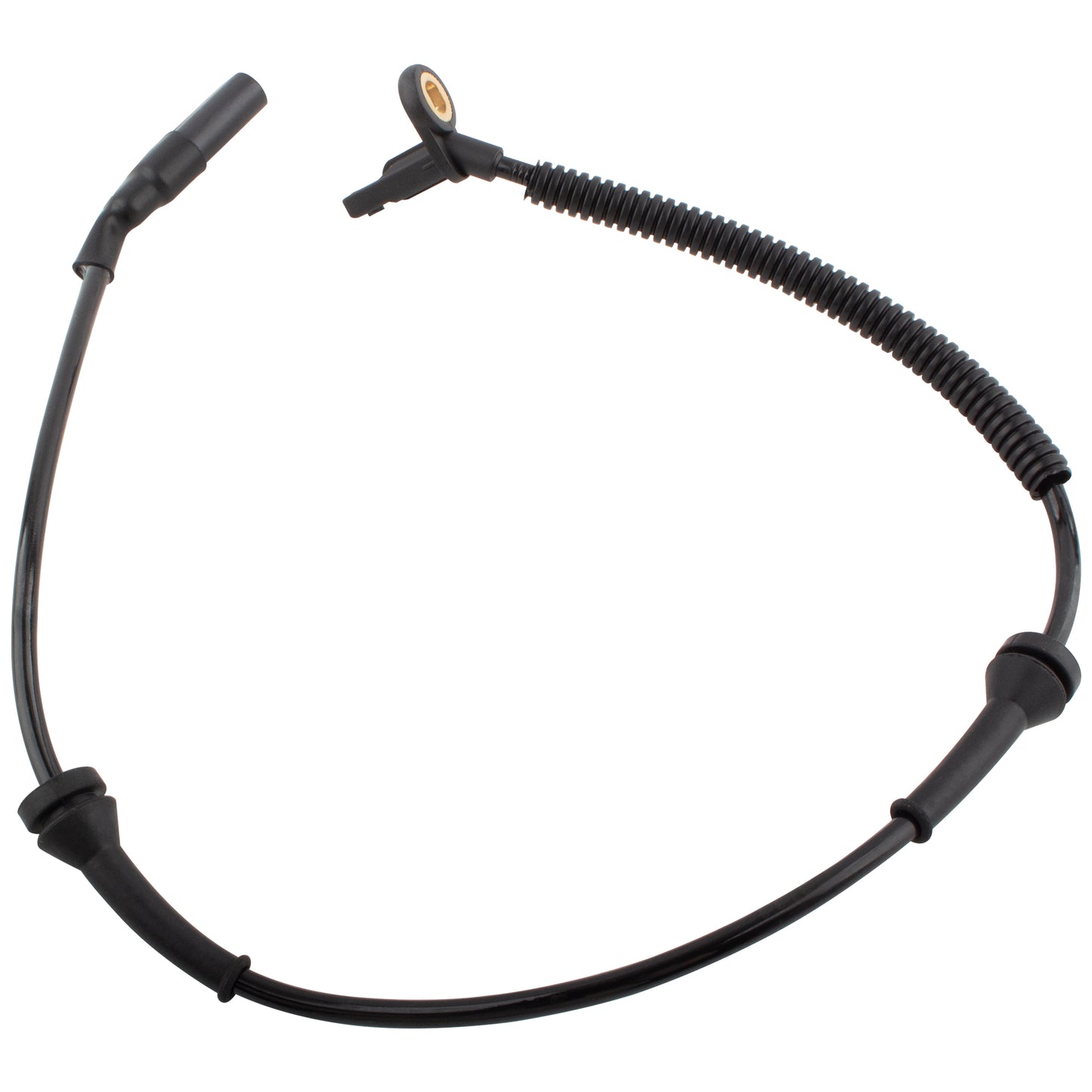 BOXI 1pcs Front Left or Right Side ABS Wheel Speed Sensor Fit for Ford Transit Connect 2010-2013