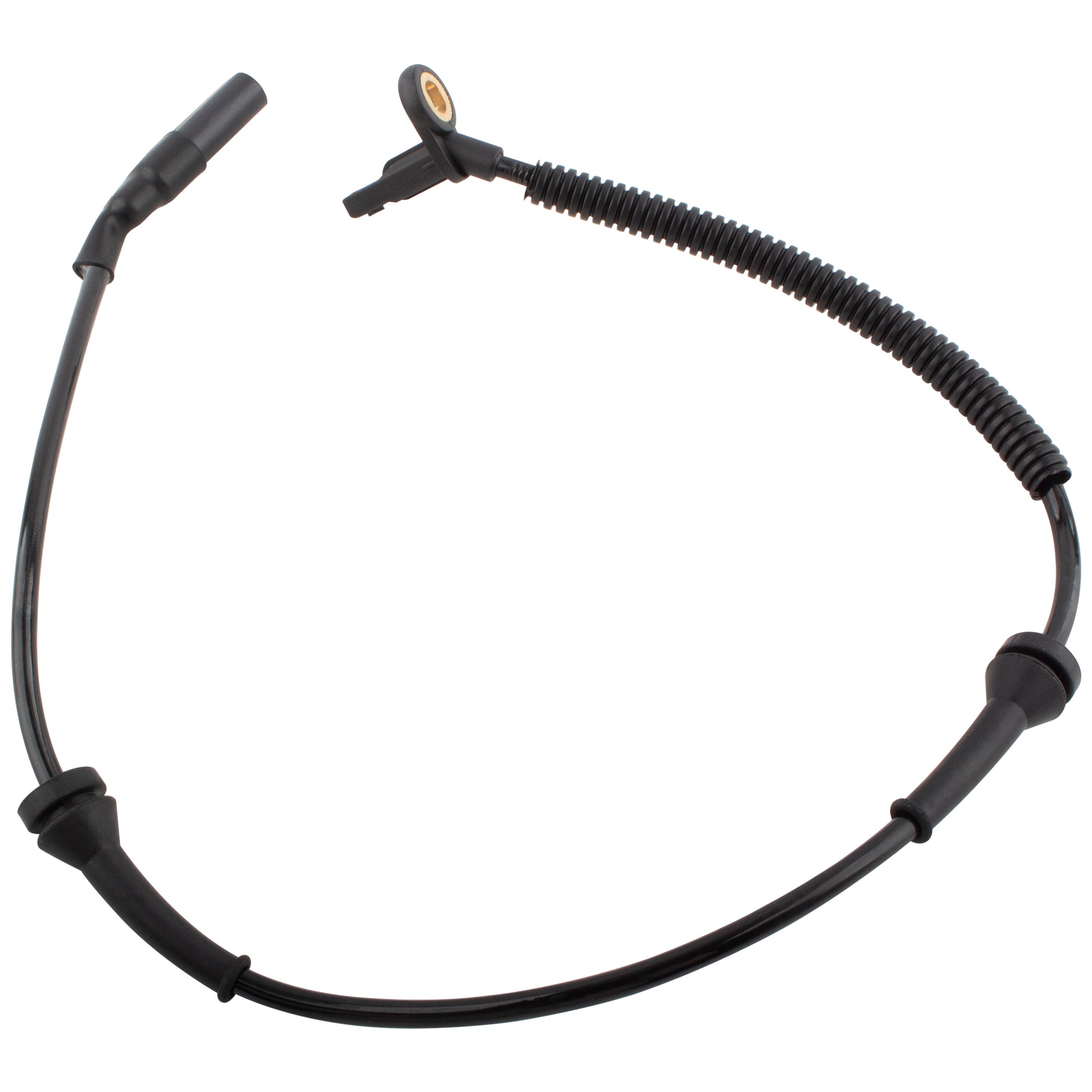 BOXI 1pcs Front Left or Right Side ABS Wheel Speed Sensor Fit for Ford Transit Connect 2010-2013