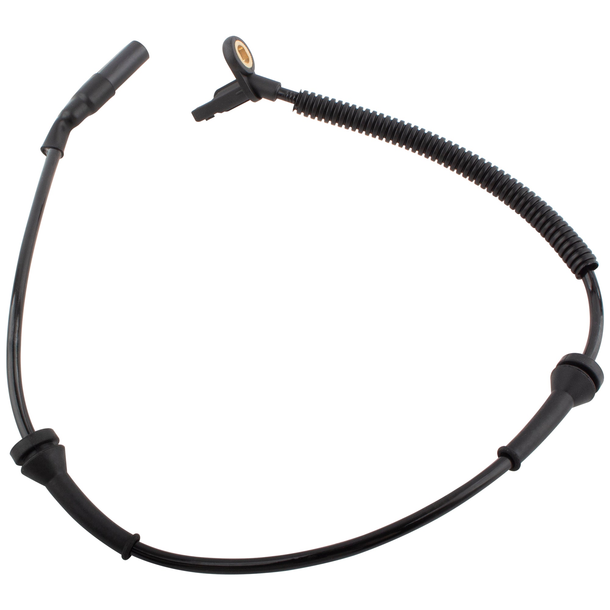 BOXI 1pcs Front Left or Right Side ABS Wheel Speed Sensor Fit for Ford Transit Connect 2010-2013