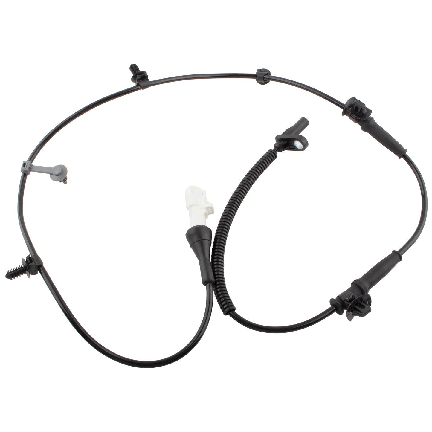 BOXI Front Left Driver Side ABS Wheel Speed Sensor Fits for Ford Edge