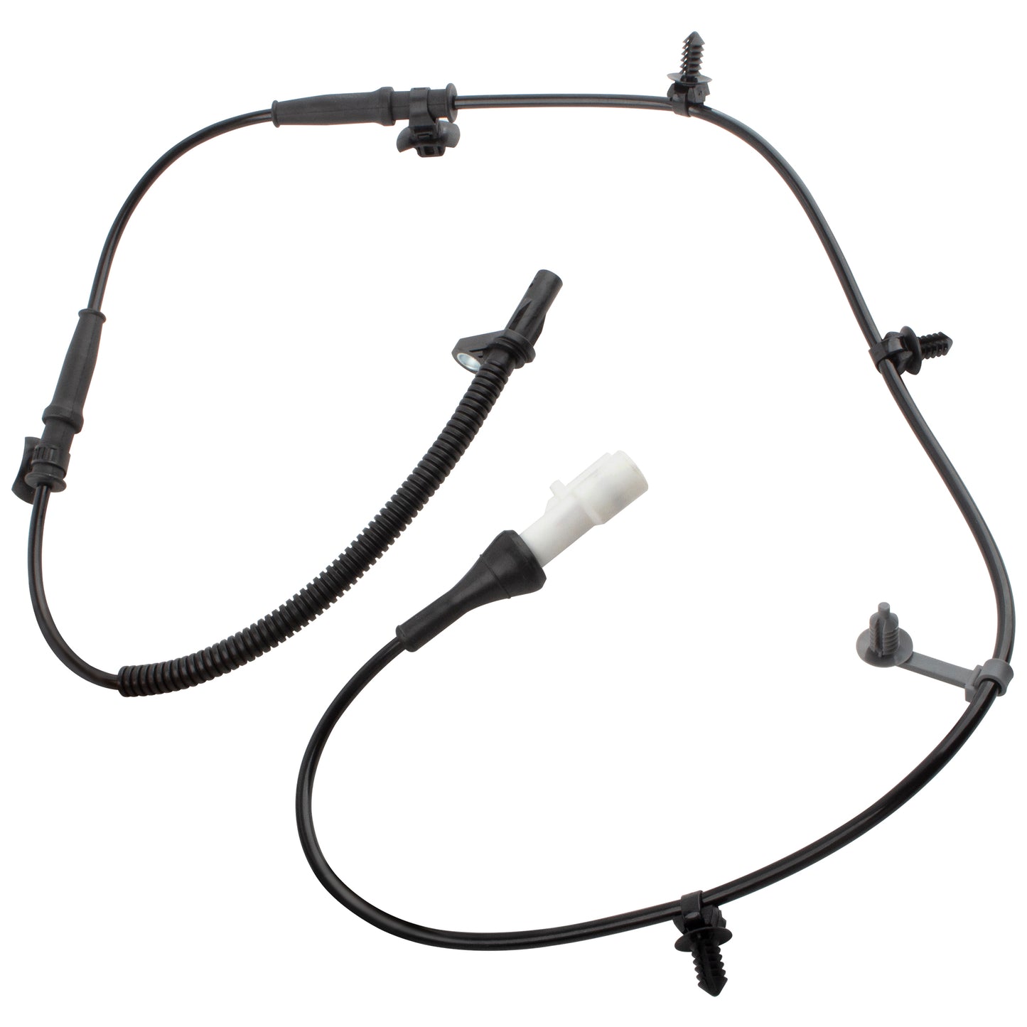 BOXI Front Left Driver Side ABS Wheel Speed Sensor Fits for Ford Edge — product photo 2