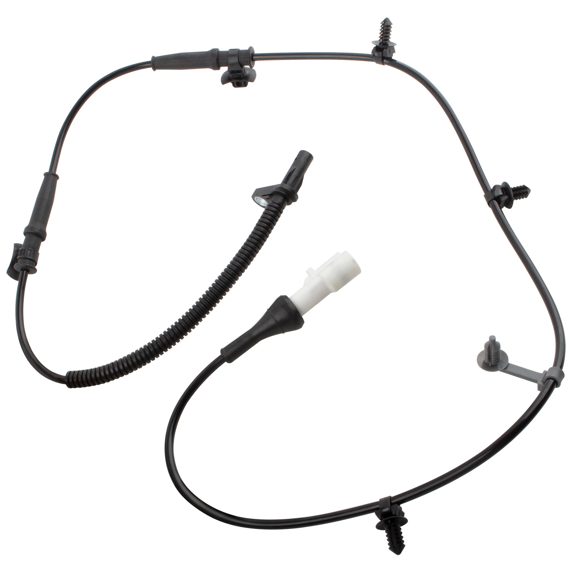 BOXI Front Left Driver Side ABS Wheel Speed Sensor Fits for Ford Edge — product photo 2