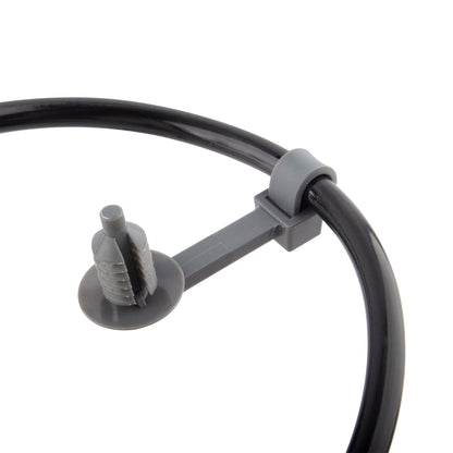 BOXI Front Left Driver Side ABS Wheel Speed Sensor Fits for Ford Edge — product photo 6
