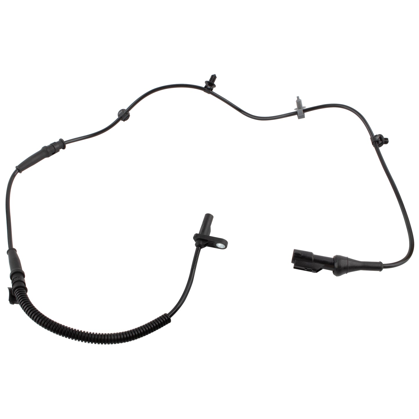 BOXI Front Right Passenger Side ABS Wheel Speed Sensor Fits for Ford Edge for Lincoln MKX 2007-2012