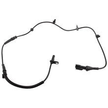 BOXI Front Right Passenger Side ABS Wheel Speed Sensor Fits for Ford Edge for Lincoln MKX 2007-2012