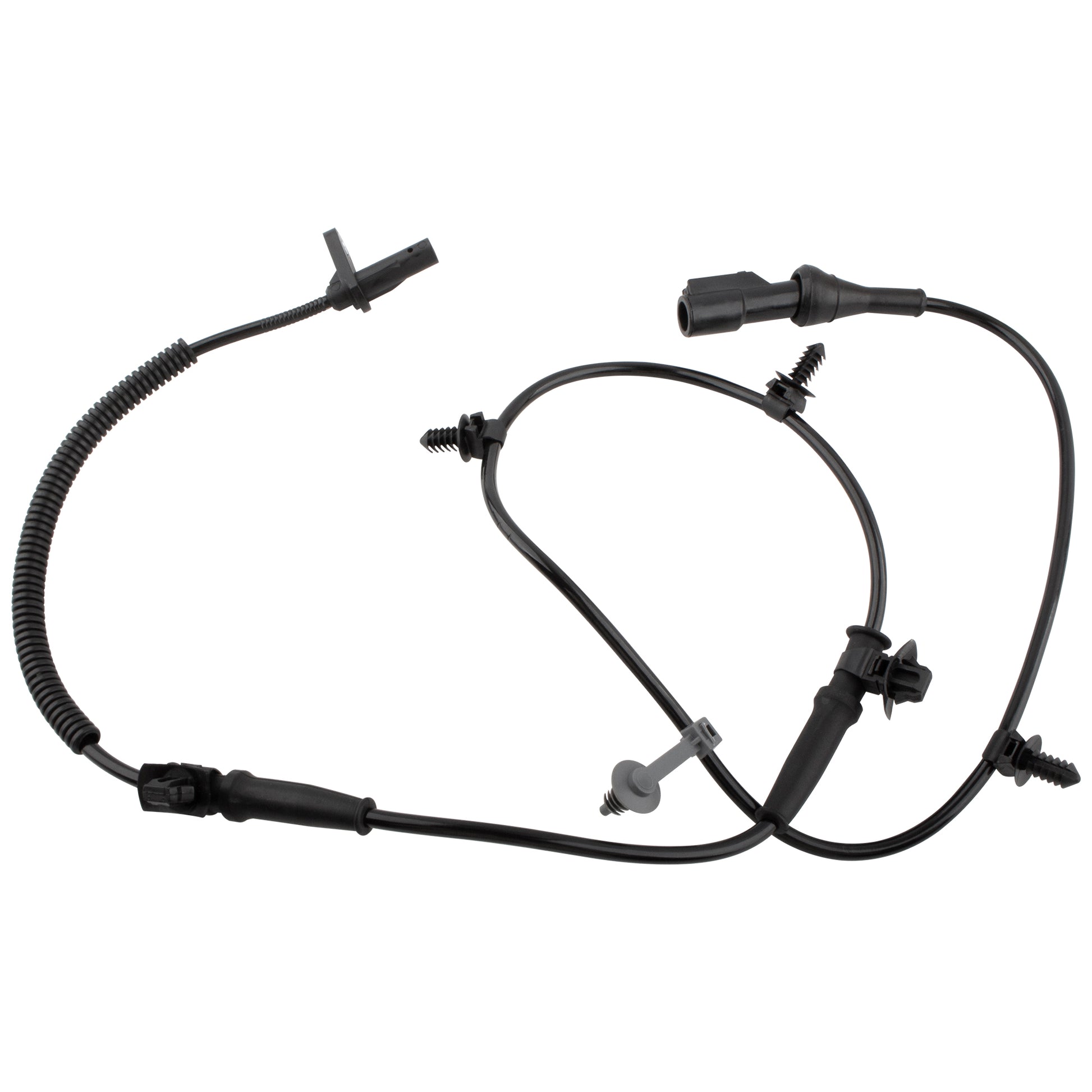BOXI Front Right Passenger Side ABS Wheel Speed Sensor Fits for Ford Edge for Lincoln MKX 2007-2012 — product photo 2