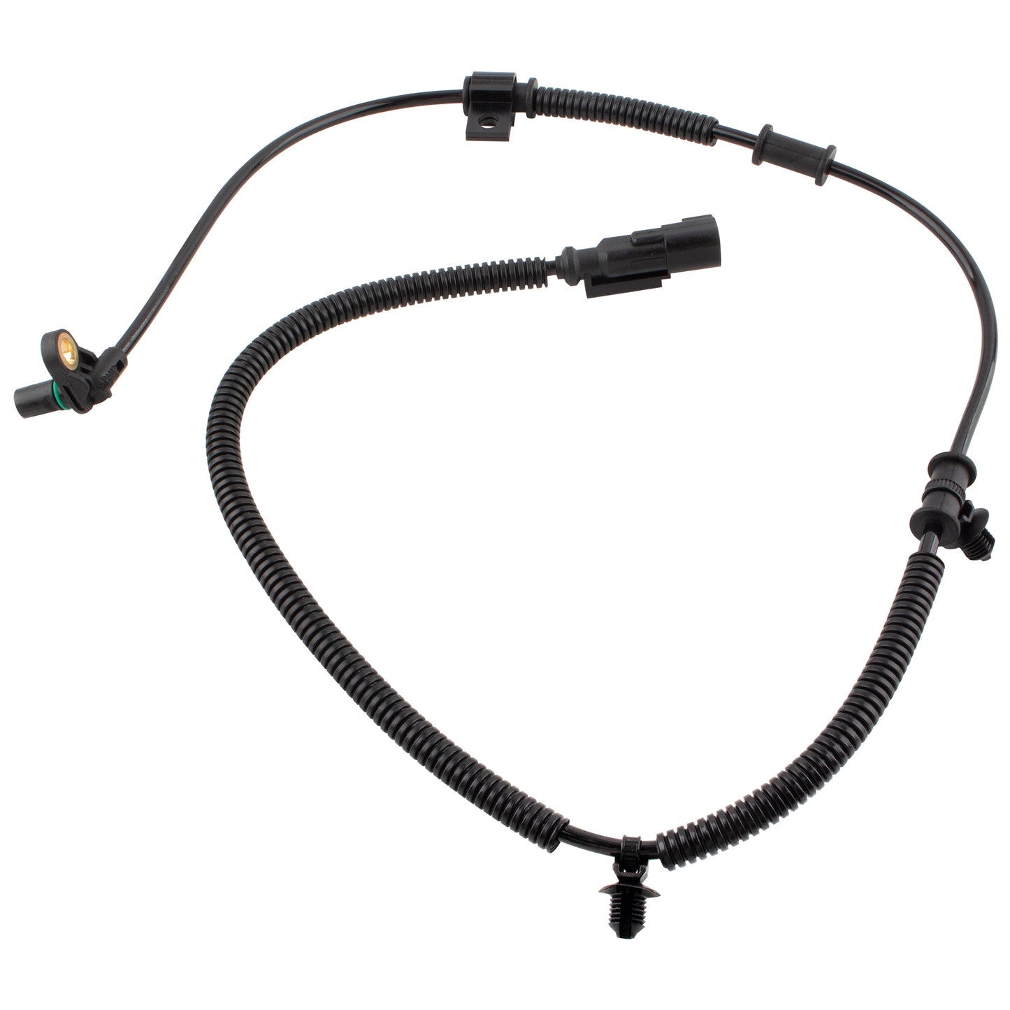 BOXI Front Left/Right Side ABS Wheel Speed Sensor Fit for Ford F-150 Expedition for Lincoln — product photo 2