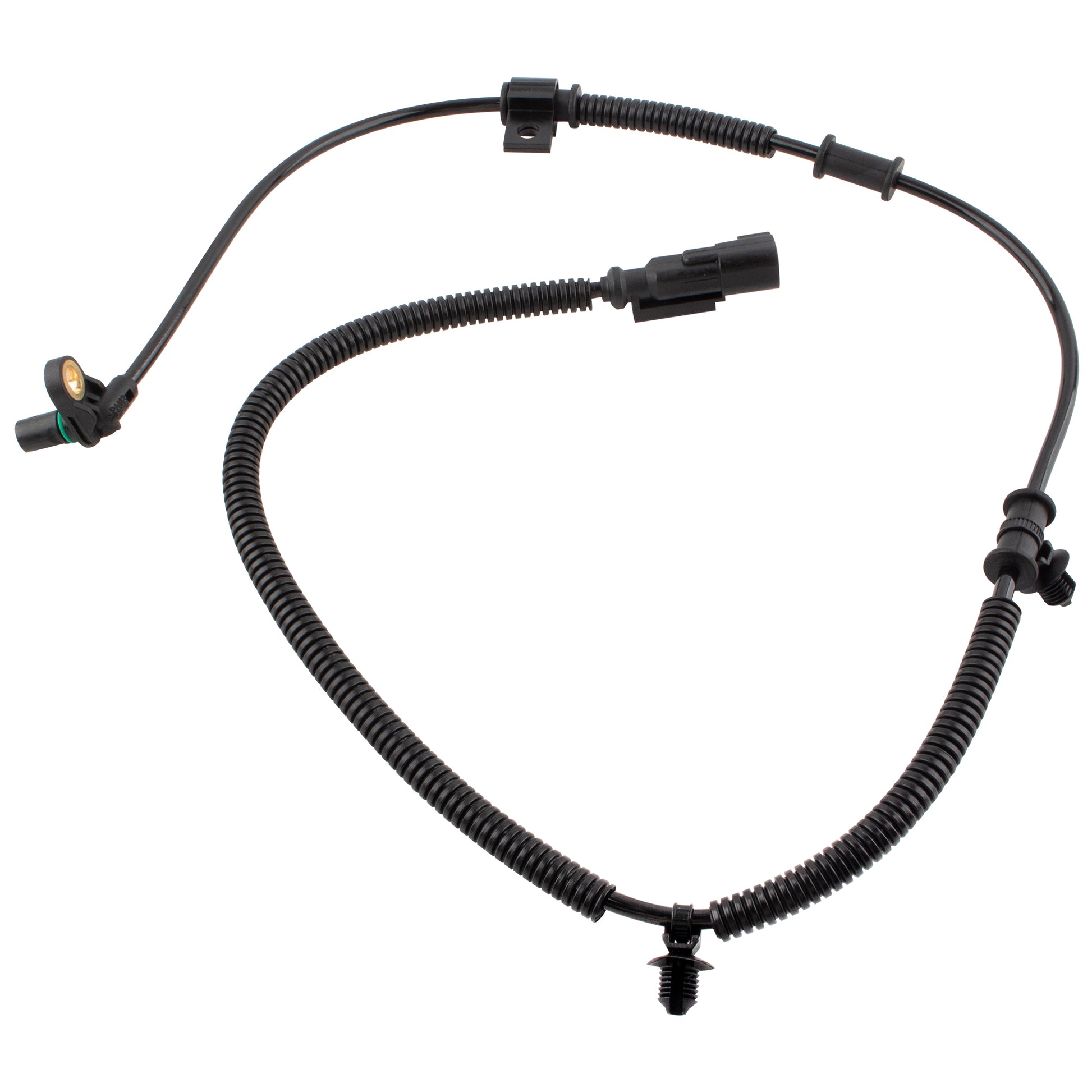 BOXI Front Left/Right Side ABS Wheel Speed Sensor Fit for Ford F-150 Expedition for Lincoln — product photo 2