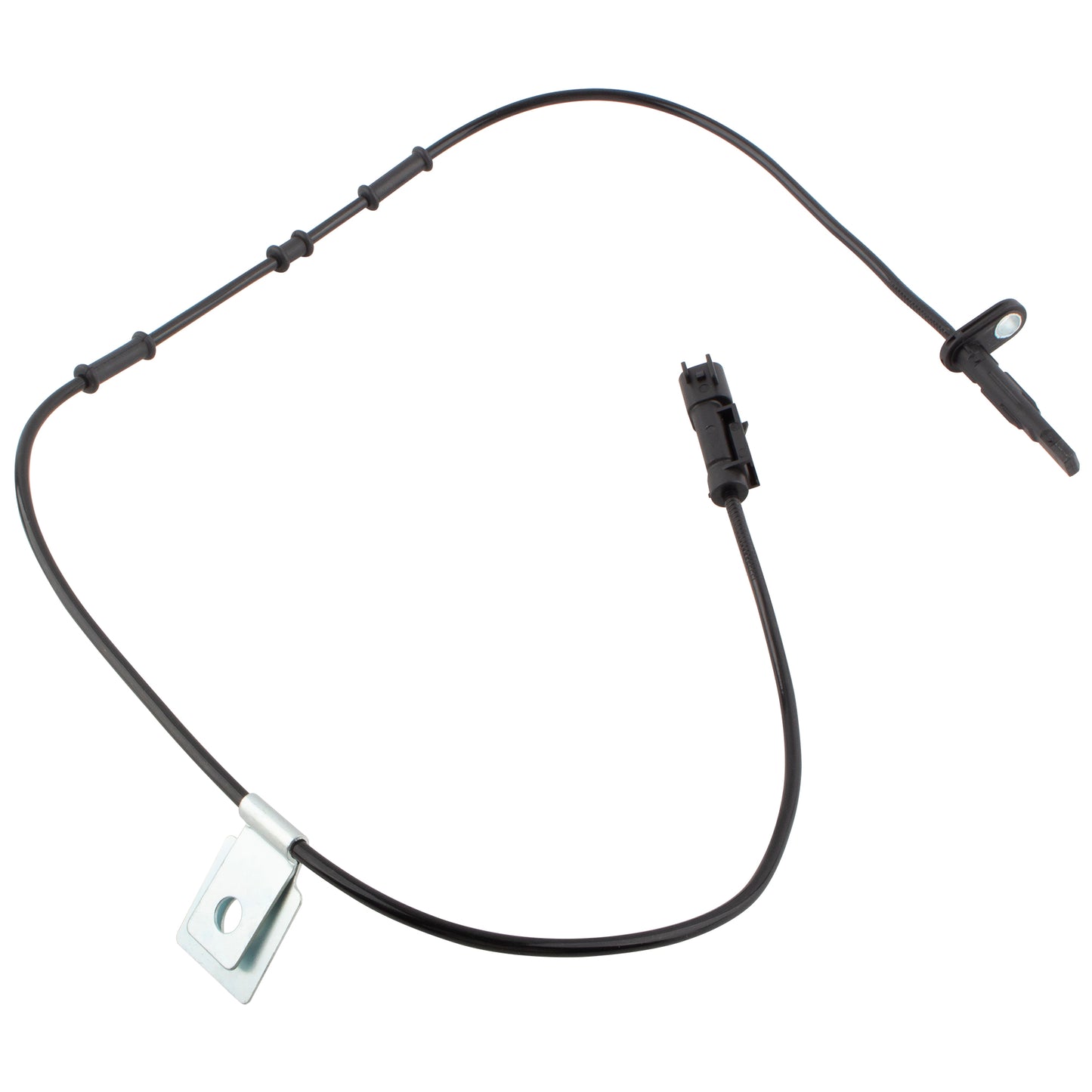 BOXI Front Left Driver Side ABS Wheel Speed Sensor Fit for Chevrolet Equinox 2010-2017