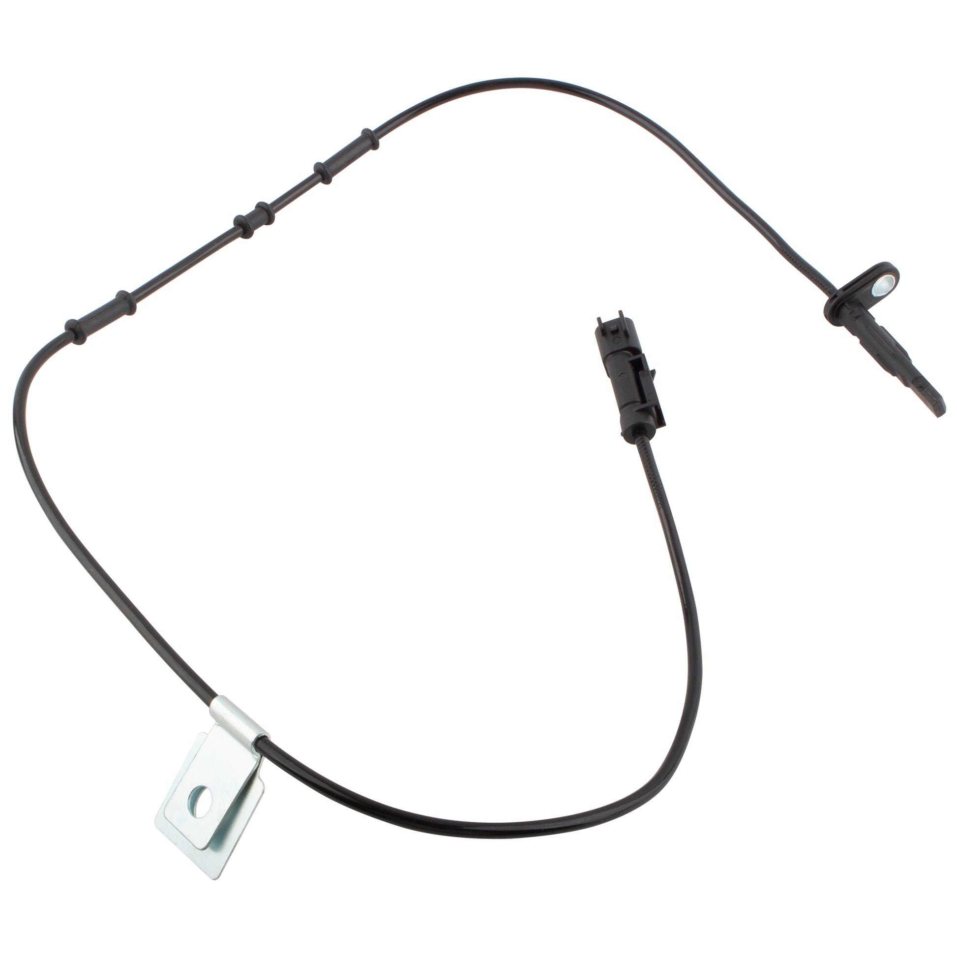BOXI Front Left Driver Side ABS Wheel Speed Sensor Fit for Chevrolet Equinox 2010-2017