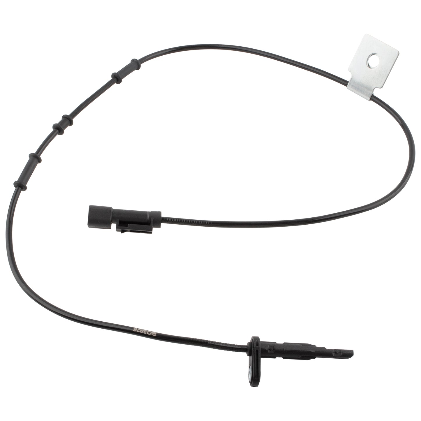 BOXI Front Left Driver Side ABS Wheel Speed Sensor Fit for Chevrolet Equinox 2010-2017 — product photo 2