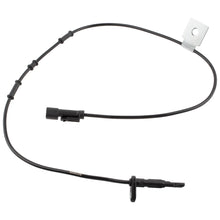 BOXI Front Left Driver Side ABS Wheel Speed Sensor Fit for Chevrolet Equinox 2010-2017 — product photo 2