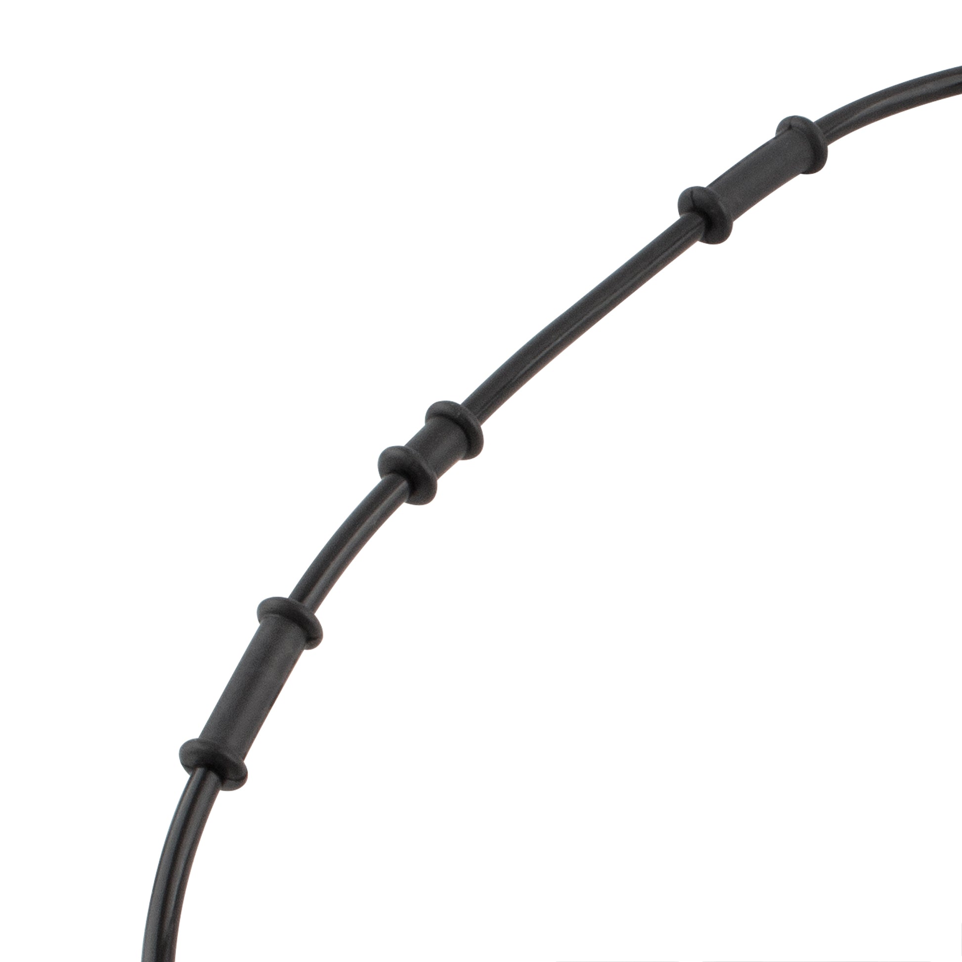 BOXI Front Left Driver Side ABS Wheel Speed Sensor Fit for Chevrolet Equinox 2010-2017 — product photo 5