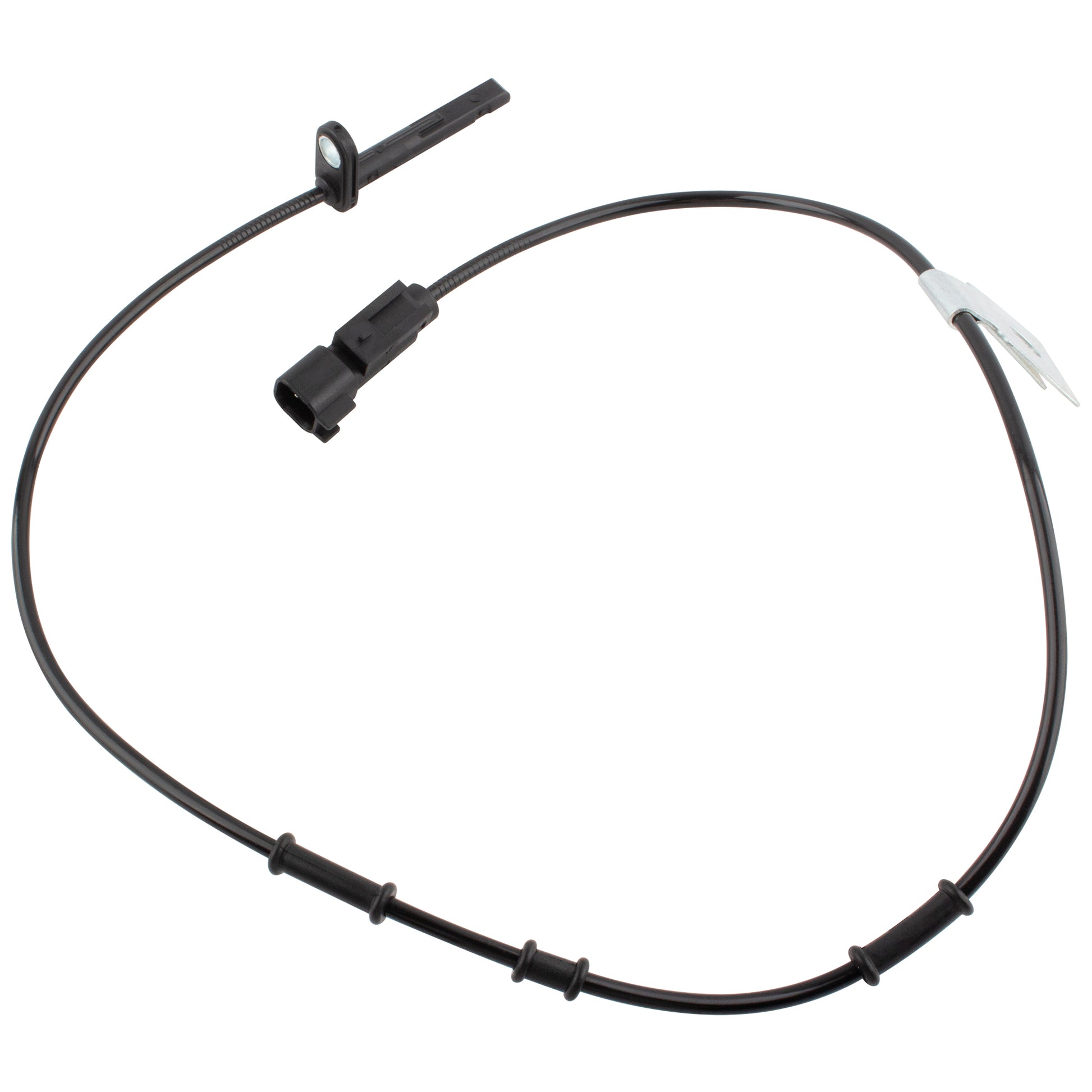 BOXI Front Right Passenger Side ABS Wheel Speed Sensor Fit for Chevrolet Equinox 2010-2017 for GMC — product photo 3
