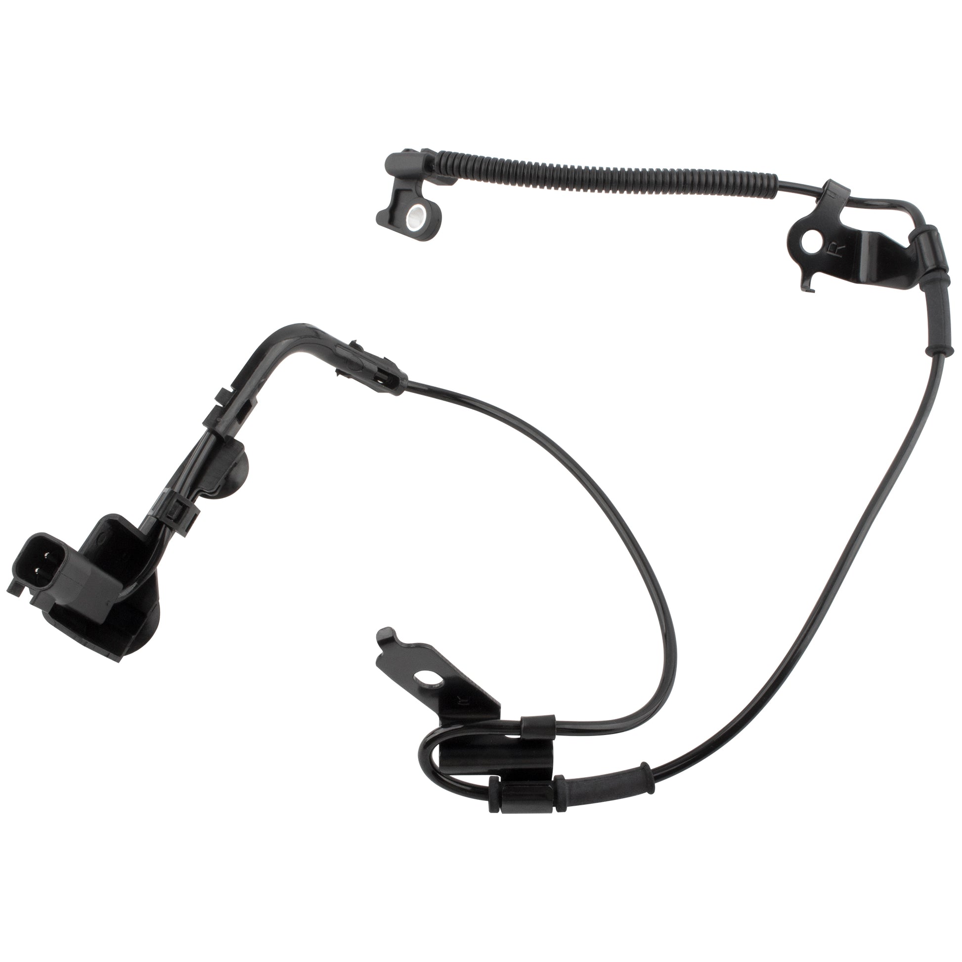 BOXI Front Right Side ABS Wheel Speed Sensor Fits for Ford Fusion — product photo 2