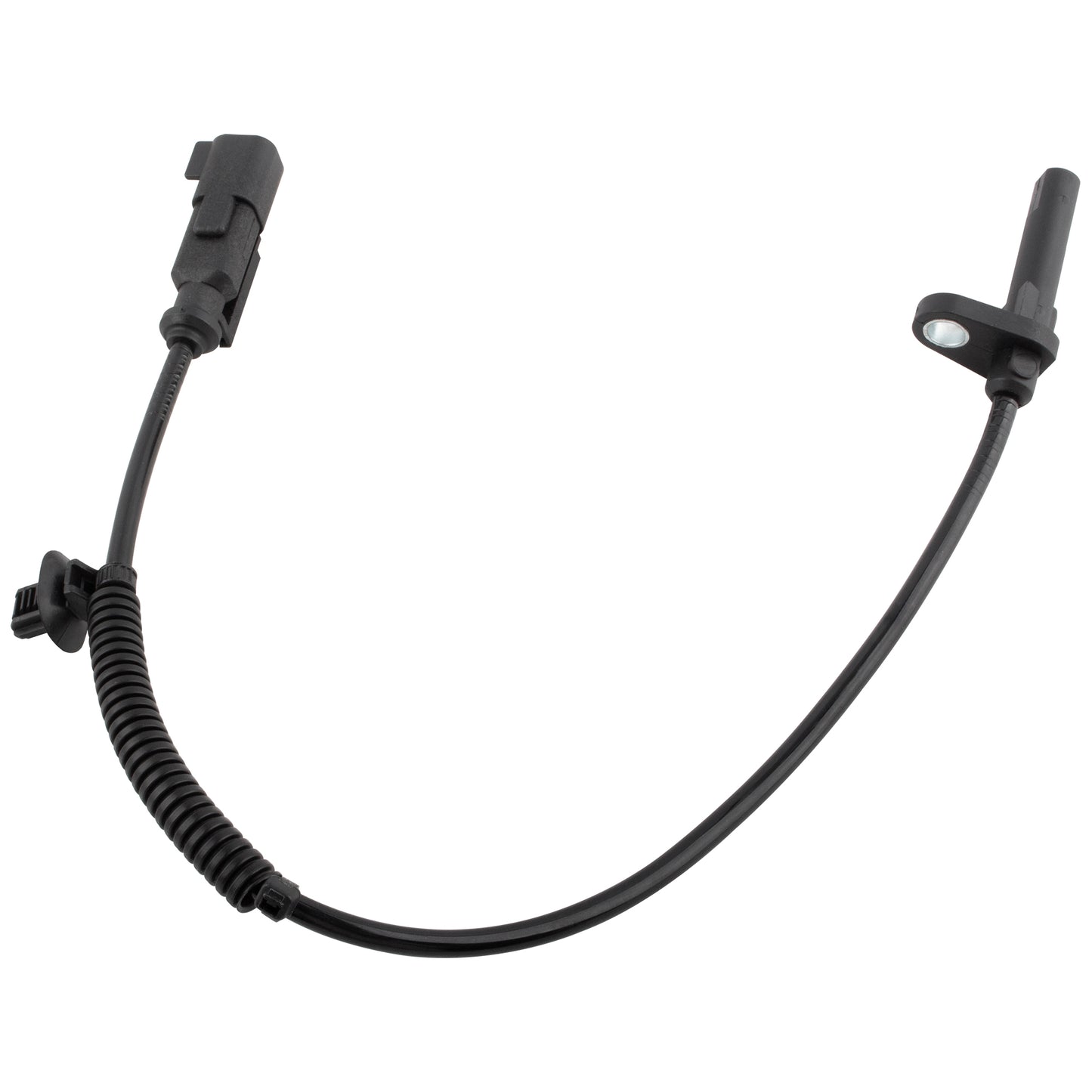 BOXI 1pcs Rear Left or Right Side ABS Wheel Speed Sensor Fits for Ford Transit-150 Transit-250 — product photo 2