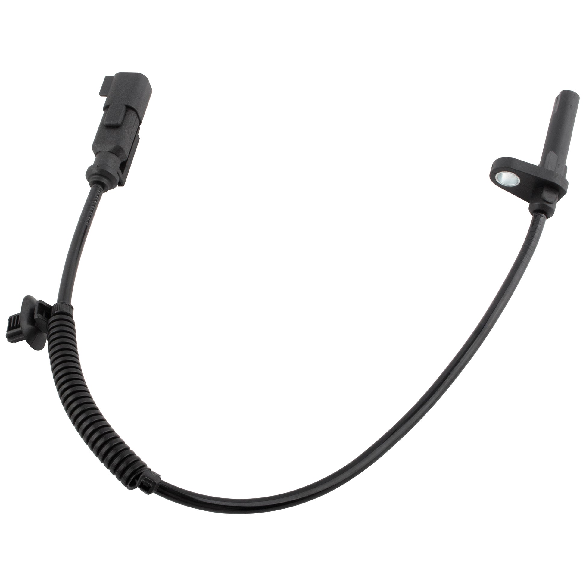 BOXI 1pcs Rear Left or Right Side ABS Wheel Speed Sensor Fits for Ford Transit-150 Transit-250 — product photo 2